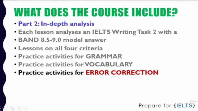 The IELTS Expert: IELTS Writing Task 2 Academic & General - Screenshot_04