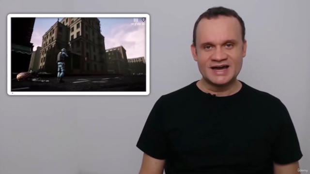 Criando Game TPS Avançado com a Unreal Engine e Blueprints! – Screenshot 3