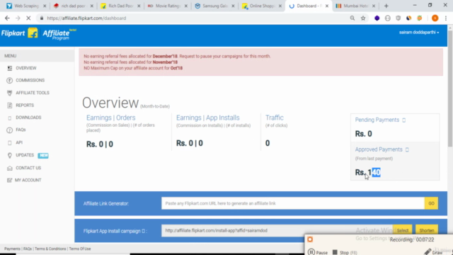 Web Scraping in python (Telugu Language) ( webscraping ) – Screenshot 2