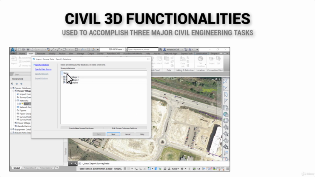 AutoCAD Civil 3D Training: The Ultimate Course – Screenshot 2