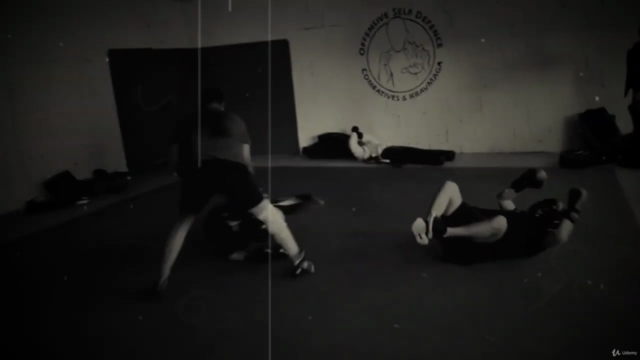 Offensive Self Defence - effektiver Selbstschutz für Alle – Screenshot 4