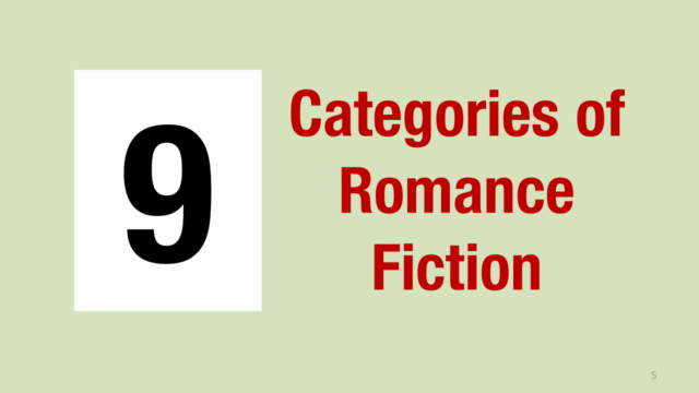 How to Become a Romance Writer – Screenshot 3