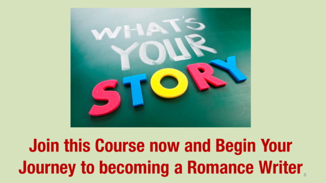 How to Become a Romance Writer – Screenshot 4