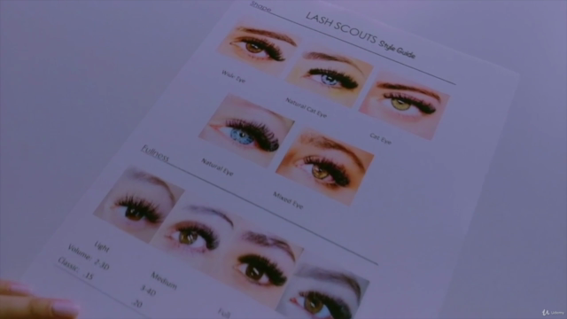 Learn How to Apply Classic Eyelash Extensions – Screenshot 2