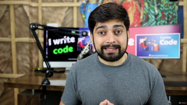 Complete Flutter development - build 14 ios and android apps – Screenshot 1
