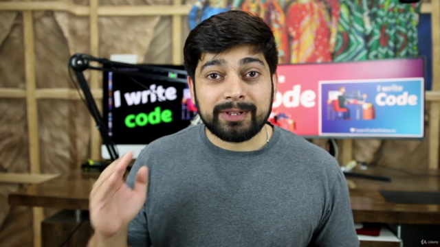 Complete Flutter development - build 14 ios and android apps – Screenshot 4
