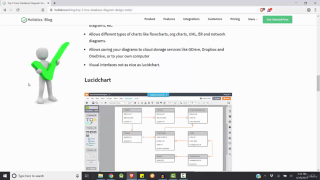 Fundamentos para el diseño de Bases de Datos Relacionales – Screenshot 3