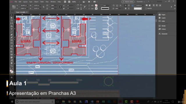 InDesign CC - Arquitetura – Screenshot 3