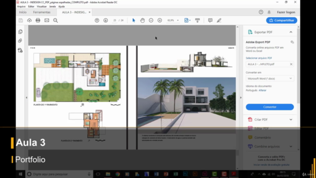 InDesign CC - Arquitetura – Screenshot 4
