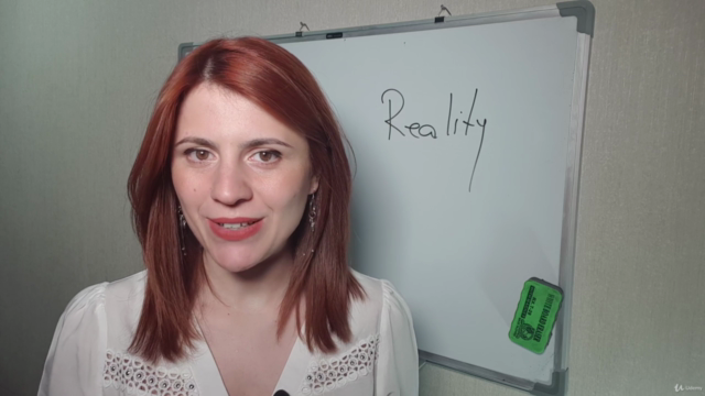 Transcend Anxiety by Looking at Reality – Screenshot 1