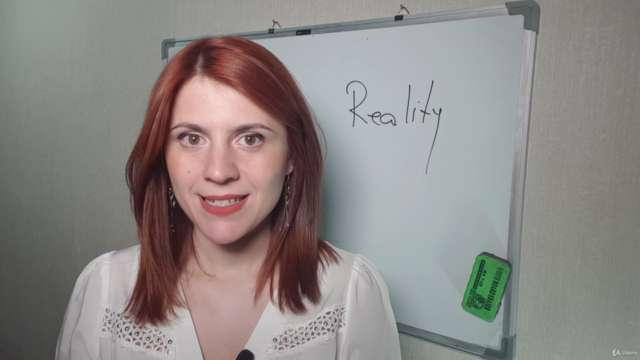 Transcend Anxiety by Looking at Reality – Screenshot 2