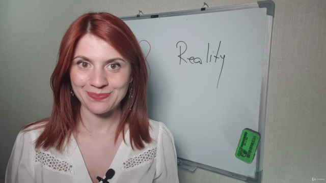 Transcend Anxiety by Looking at Reality – Screenshot 3