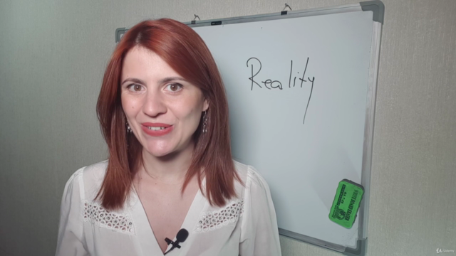 Transcend Anxiety by Looking at Reality – Screenshot 4
