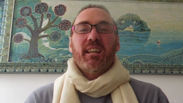 Alivio y Equilibrio cantando Mantras – Screenshot 1