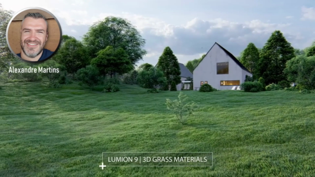 Curso Lumion 9/10, do básico ao avançado – Screenshot 2