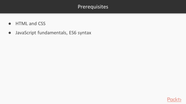 Learning React – Screenshot 4