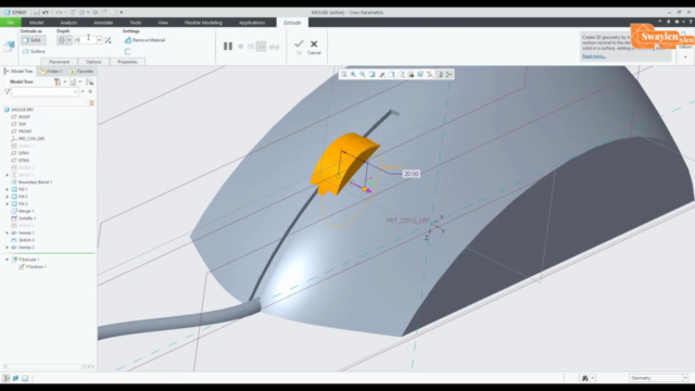 Creo Parametric- CAD Professional - Screenshot_02