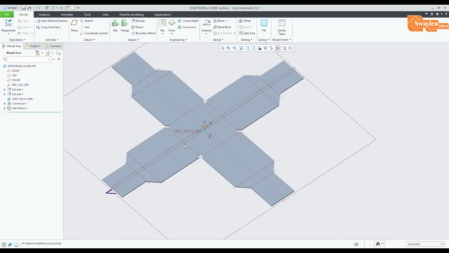 Creo Parametric- CAD Professional - Screenshot_03