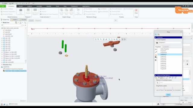 Creo Parametric- CAD Professional - Screenshot_04