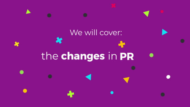The Ultimate Public Relations Masterclass – Screenshot 1