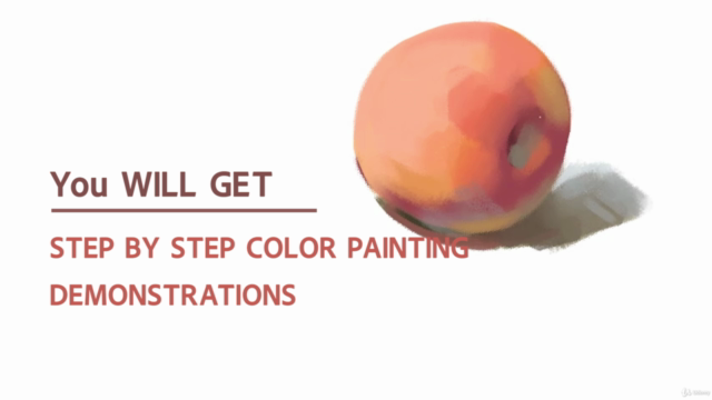 Learn to Master Digital Painting: 3 Steps to Paint Anything – Screenshot 3