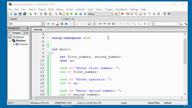 Learn C++  from scratch - Screenshot_01