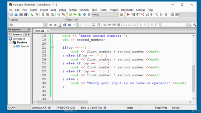 Learn C++  from scratch - Screenshot_04