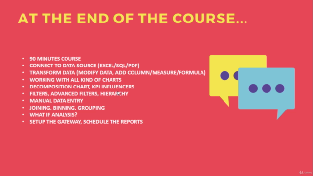 Power BI Masterclass from Scratch in 90 minutes [2025] – Screenshot 3
