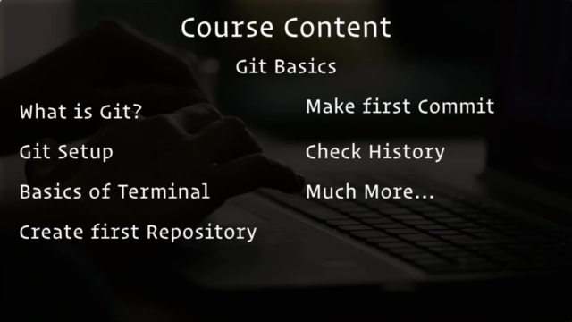 Git & GitHub - The Complete Git & GitHub Course - Screenshot_02