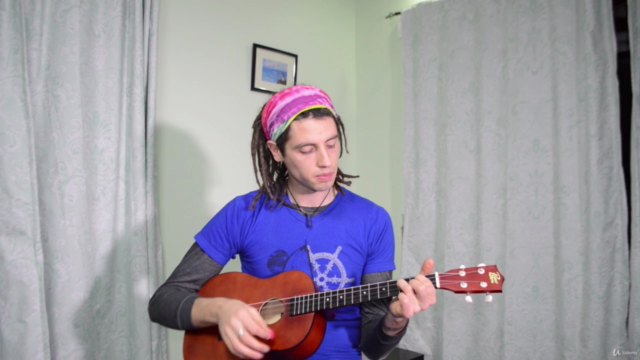 Complete Course on Baritone Ukulele – Screenshot 2