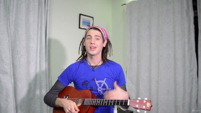 Complete Course on Baritone Ukulele – Screenshot 3