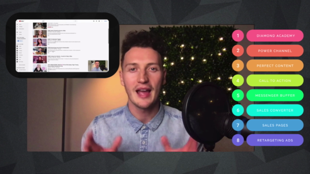 YouTube Secrets: Your Complete YouTube Masterclass! – Screenshot 1