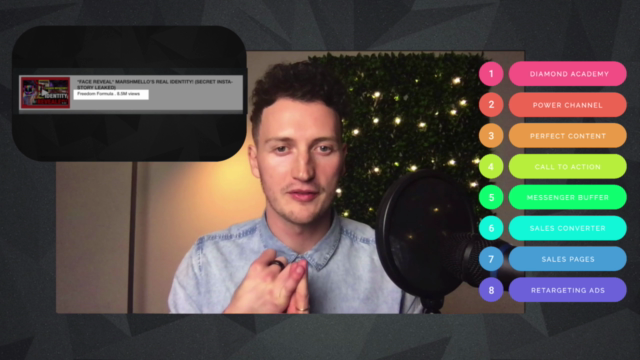 YouTube Secrets: Your Complete YouTube Masterclass! – Screenshot 2