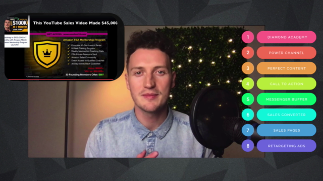 YouTube Secrets: Your Complete YouTube Masterclass! – Screenshot 3