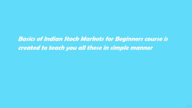 Basics of Indian Stock Market for Beginners – Screenshot 4