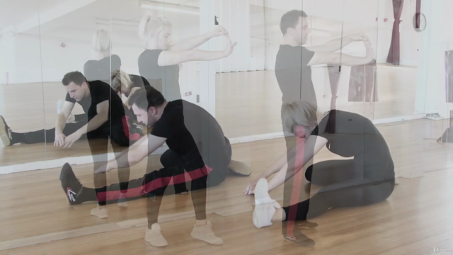 How to Stretch for Martial Arts, MMA and Self Defense! – Screenshot 4