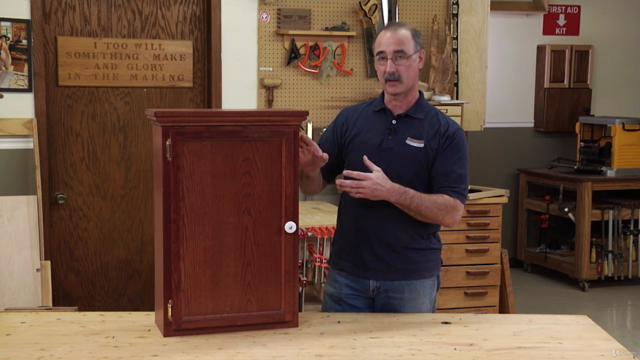 Woodworking: Fundamentals of Cabinet Making – Screenshot 2