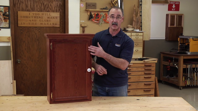 Woodworking: Fundamentals of Cabinet Making – Screenshot 3