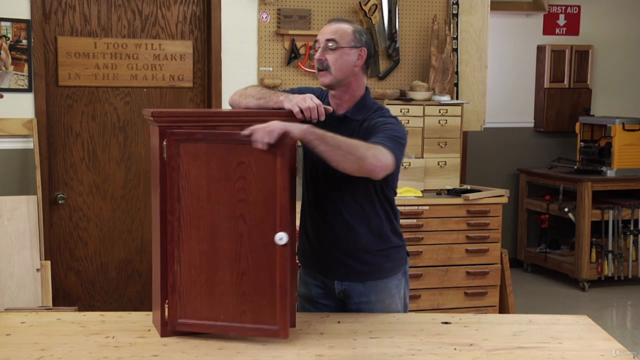 Woodworking: Fundamentals of Cabinet Making – Screenshot 4