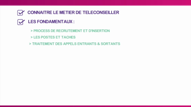 Téléconseiller - Centre d'appel - Débutant – Screenshot 3