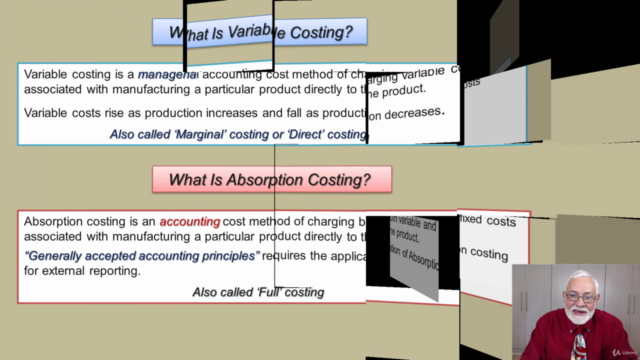 Variable, Absorption and Activity Based Costing - Screenshot_01