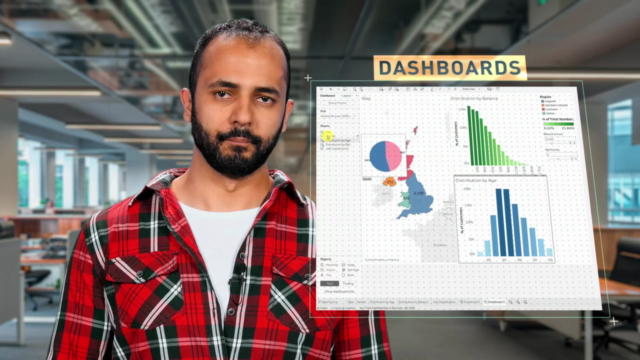 TABLEAU 2018: Treinamento de Tableau para Data Scientists – Screenshot 4