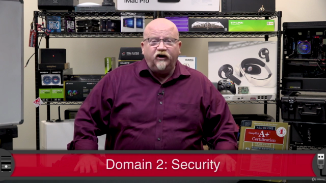 TOTAL: CompTIA A+ Core 2 (220-1102) Course + Exam – Screenshot 2