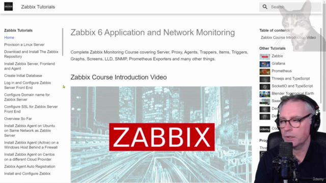 Zabbix 6 Application and Network Monitoring - Screenshot_03