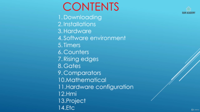 Learn Mitsubishi PLC+HMI Programming for GOC 35 on Codesys – Screenshot 4
