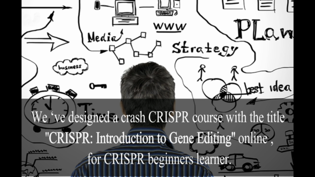 CRISPR/Cas9 Crash Course for Beginners – Screenshot 4
