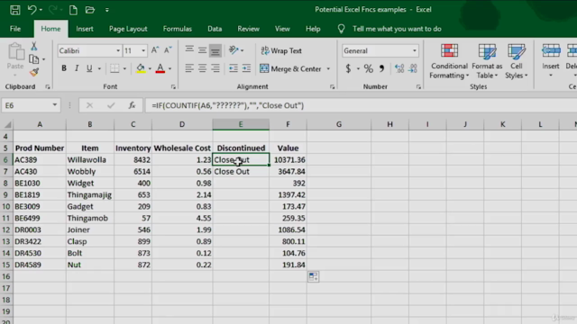 Excel: Power Functions - Screenshot_03