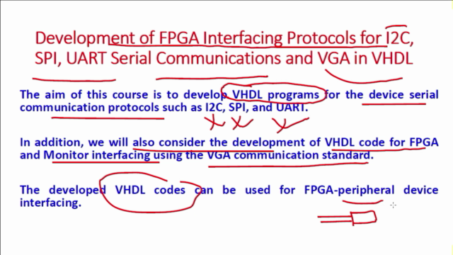 I2C, SPI, UART (RS232), VGA in VHDL for FPGA interfacing - Screenshot_01