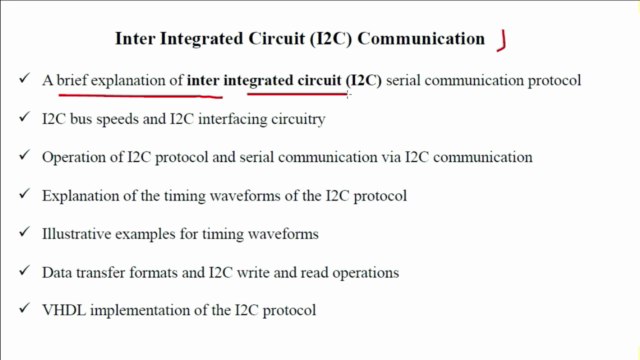 I2C, SPI, UART (RS232), VGA in VHDL for FPGA interfacing – Screenshot 2