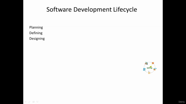 2023 SDLC Full Stack Course Spring Boot 3, MongoDB, Docker – Screenshot 2
